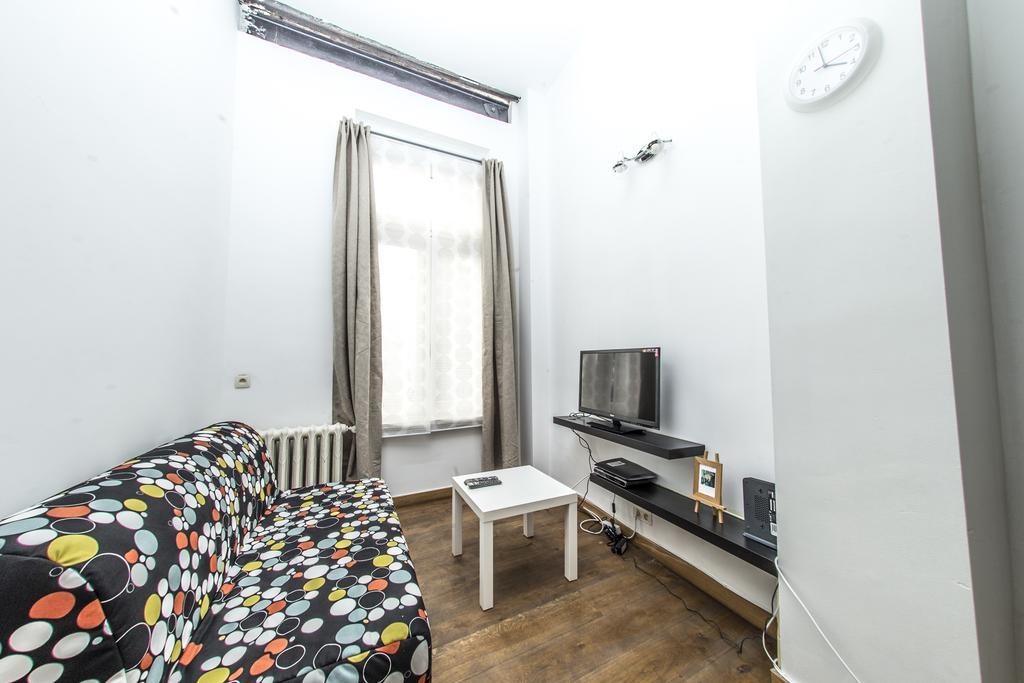 Rentbynight Aparthotel Брюссель Номер фото