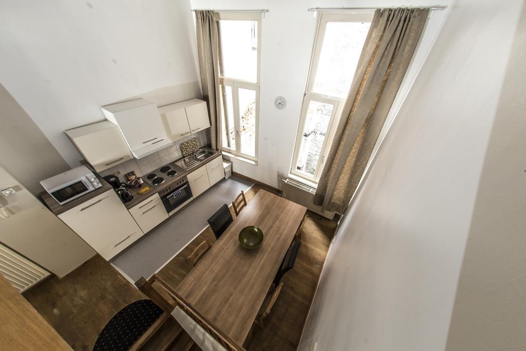 Rentbynight Aparthotel Брюссель Номер фото