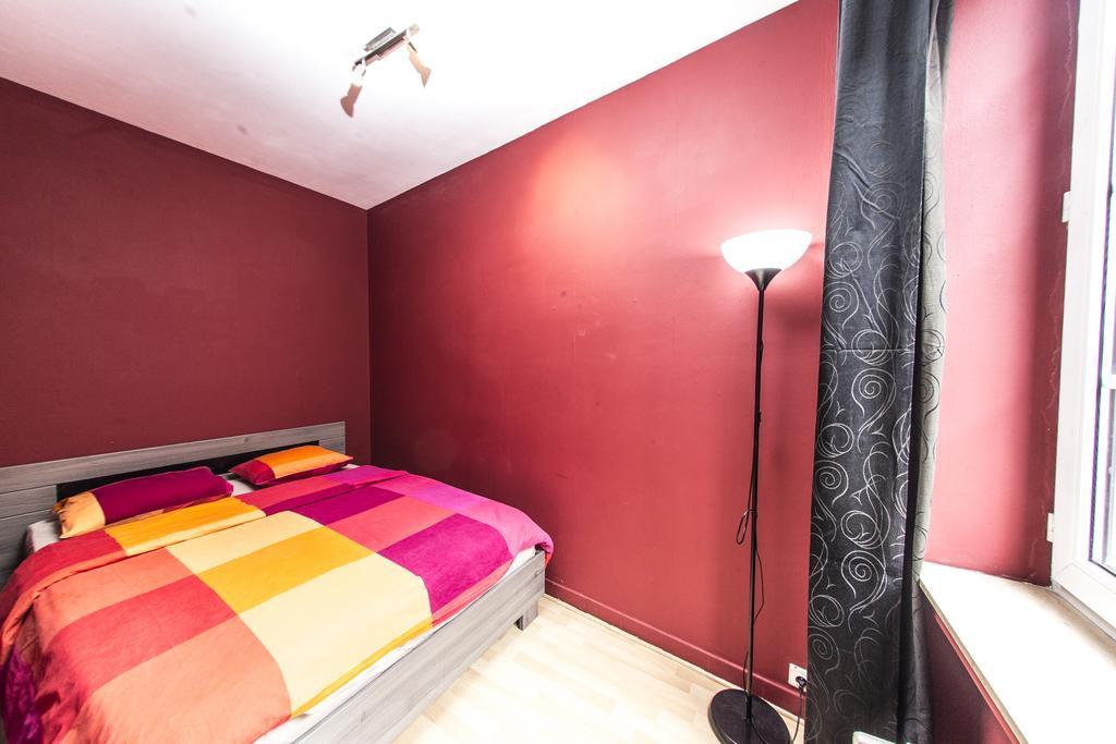 Rentbynight Aparthotel Брюссель Номер фото